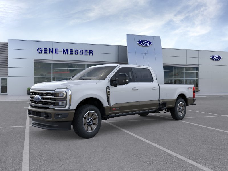 New 2026 Oxford White Ford F-250® King Ranch® image 20