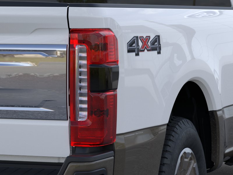 New 2026 Oxford White Ford F-250® King Ranch® image 40