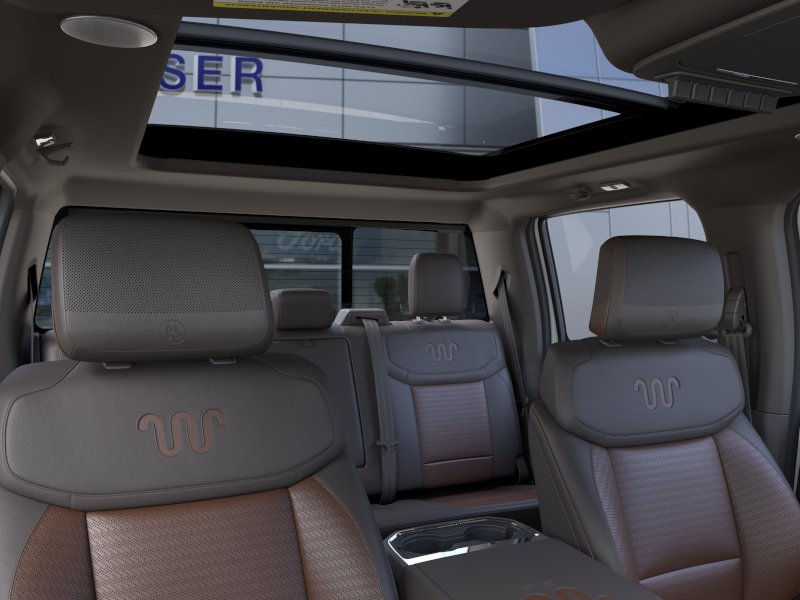 New 2026 Oxford White Ford F-250® King Ranch® image 41