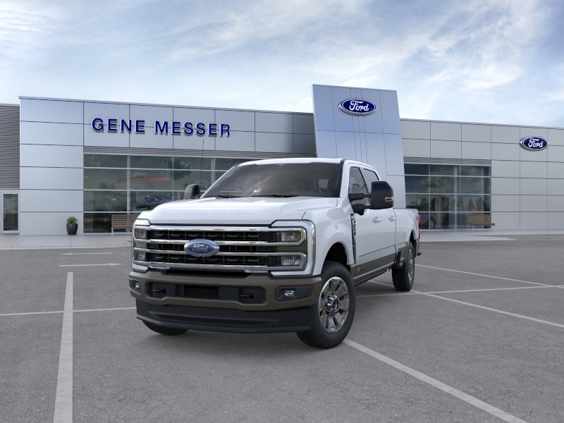 New 2026 Oxford White Ford F-250® King Ranch® image 21