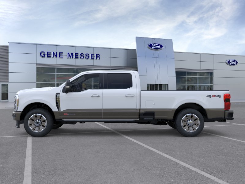 New 2026 Oxford White Ford F-250® King Ranch® image 22