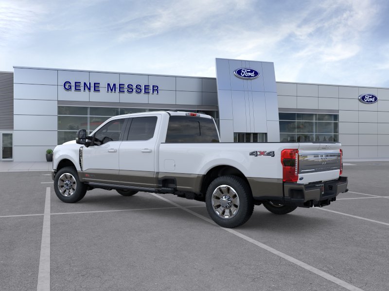New 2026 Oxford White Ford F-250® King Ranch® image 23