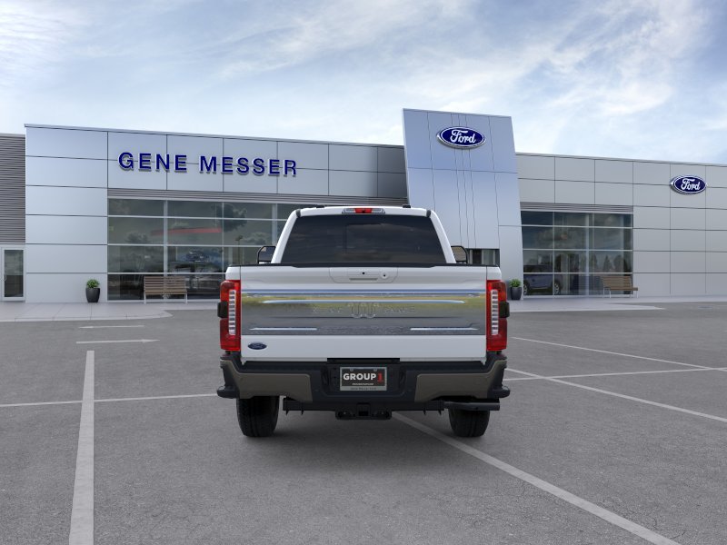 New 2026 Oxford White Ford F-250® King Ranch® image 24