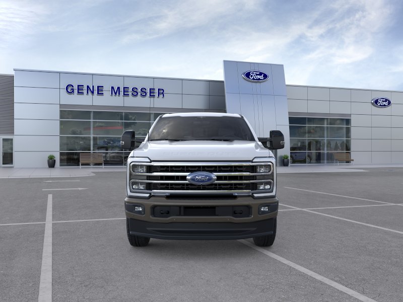 New 2026 Oxford White Ford F-250® King Ranch® image 25