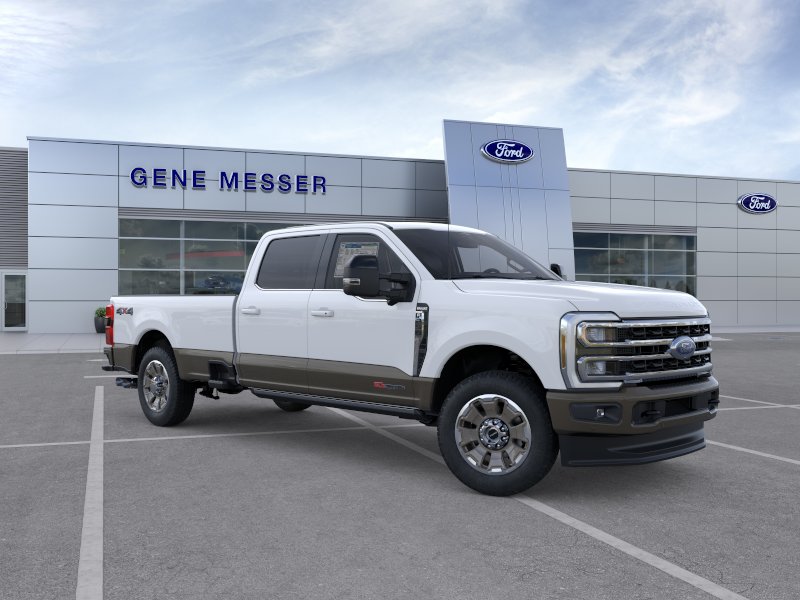 New 2026 Oxford White Ford F-250® King Ranch® image 26