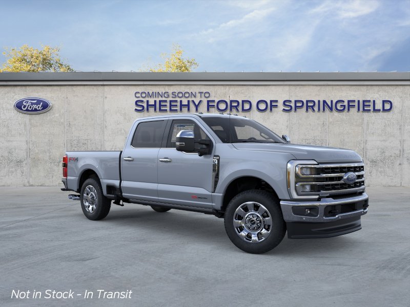 2026 Ford F-250 King Ranch 4x4 Crew Cab 6-3/4' Box's photo