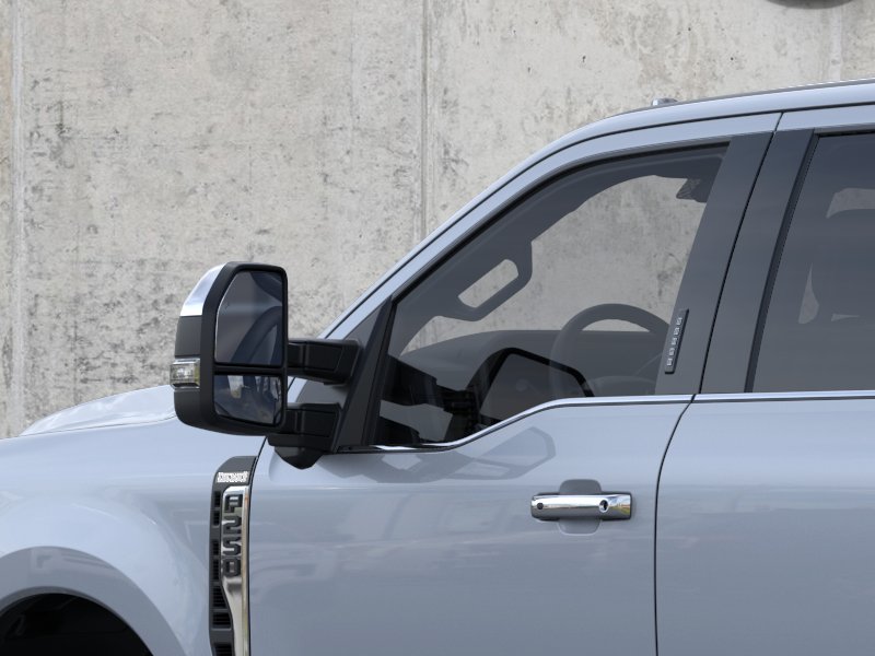 New 2026 Glacier Gray Metallic Tri-Coat Ford King Ranch image 42