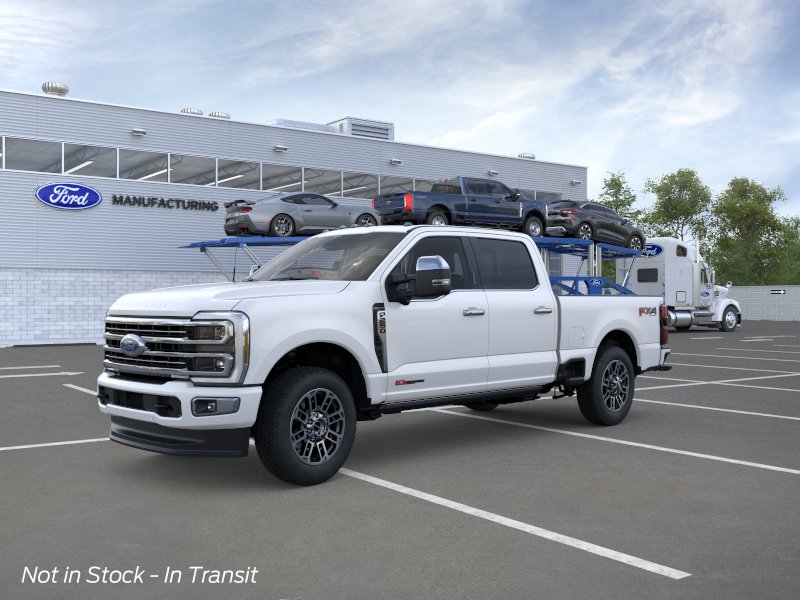 2026 Ford F-250 Platinum 4x4 Crew Cab 8' Box's photo