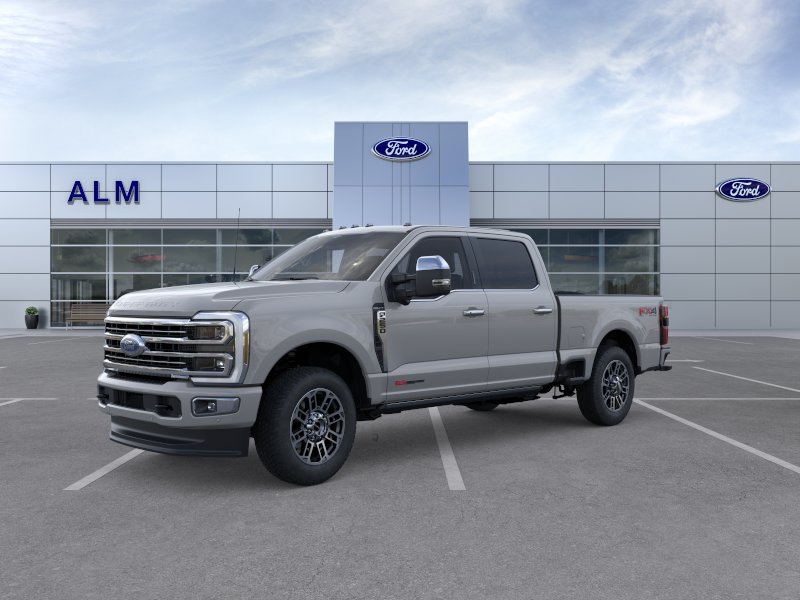 2026 Ford Super Duty F-250® Platinum®