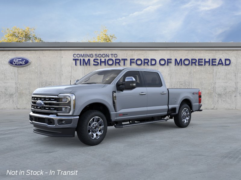  Ford Super Duty F-250 SRW