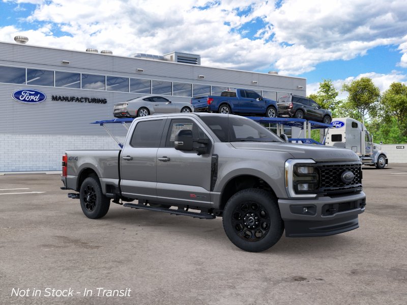 Ford Super Duty F-250 SRW