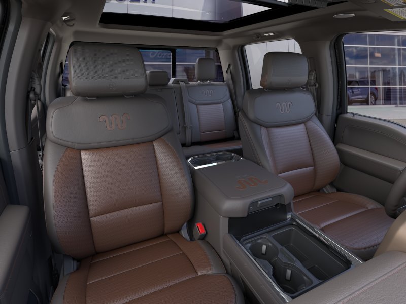 New 2026 Agate Black Metallic Ford F-250® King Ranch® image 30
