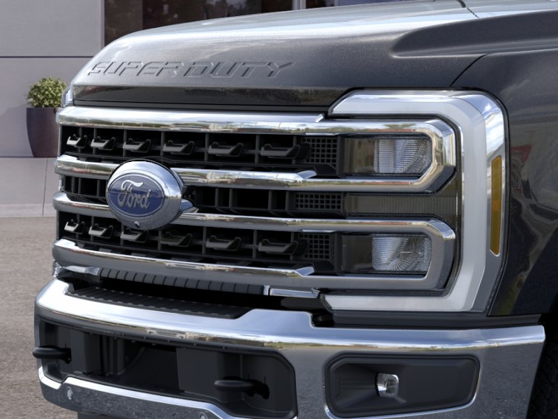 New 2026 Agate Black Metallic Ford F-250® King Ranch® image 37