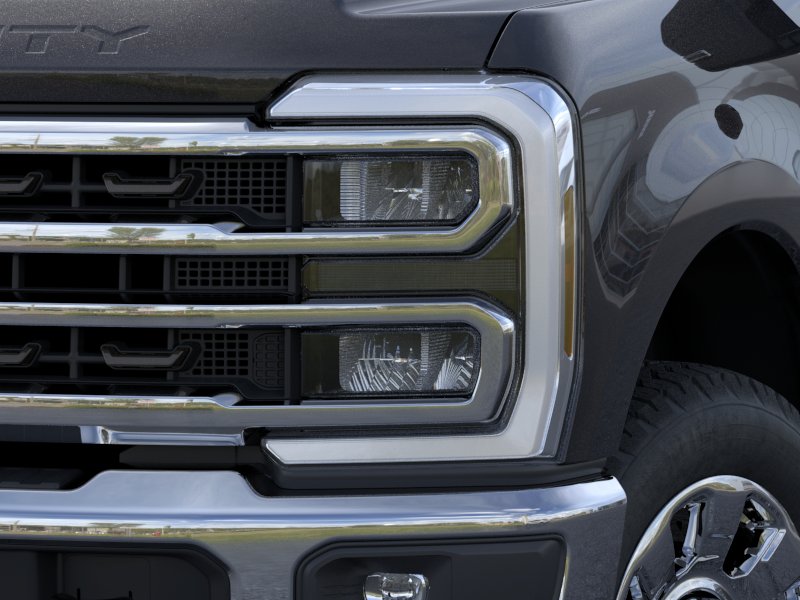 New 2026 Agate Black Metallic Ford F-250® King Ranch® image 38