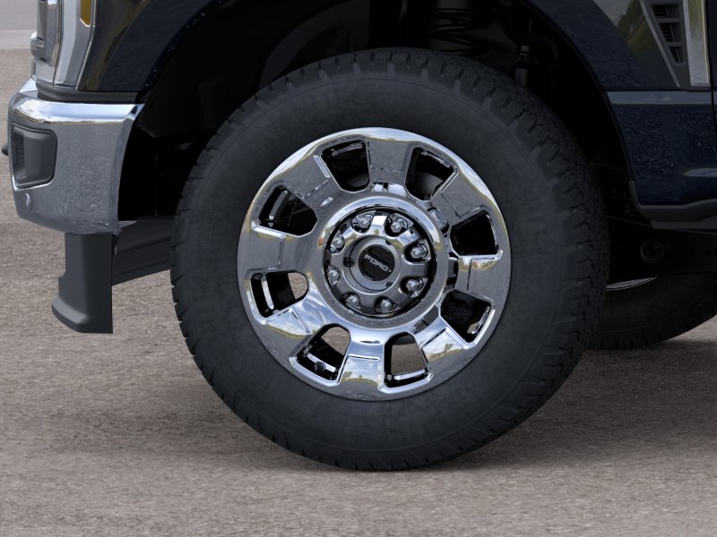 New 2026 Agate Black Metallic Ford F-250® King Ranch® image 39