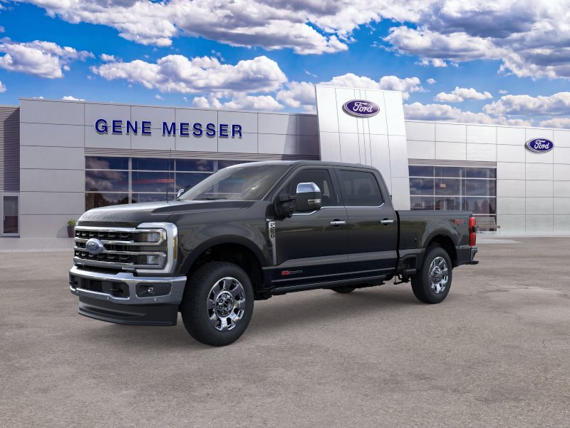 New 2026 Agate Black Metallic Ford F-250® King Ranch® image 21