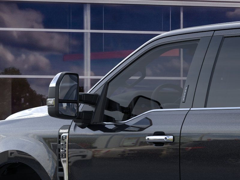 New 2026 Agate Black Metallic Ford F-250® King Ranch® image 40