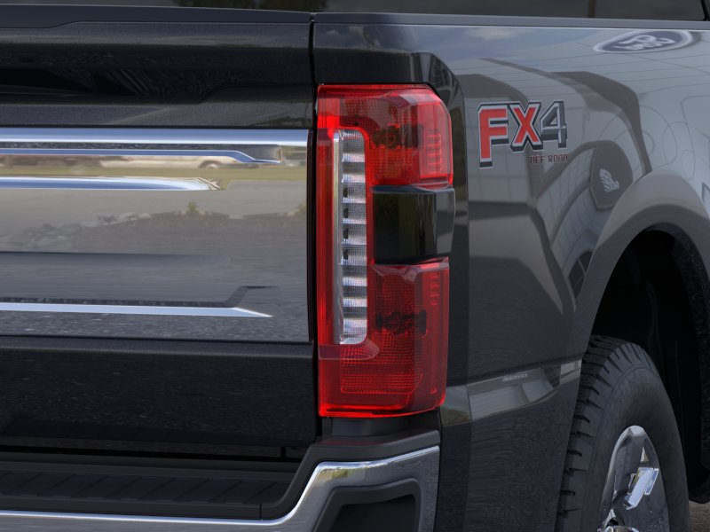 New 2026 Agate Black Metallic Ford F-250® King Ranch® image 41