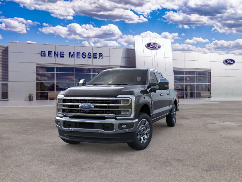 New 2026 Agate Black Metallic Ford F-250® King Ranch® image 22