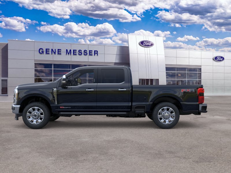 New 2026 Agate Black Metallic Ford F-250® King Ranch® image 23