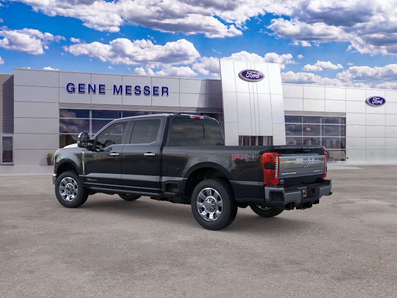 New 2026 Agate Black Metallic Ford F-250® King Ranch® image 24