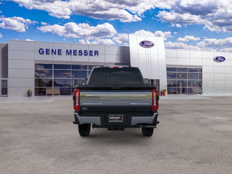 New 2026 Agate Black Metallic Ford F-250® King Ranch® image 25