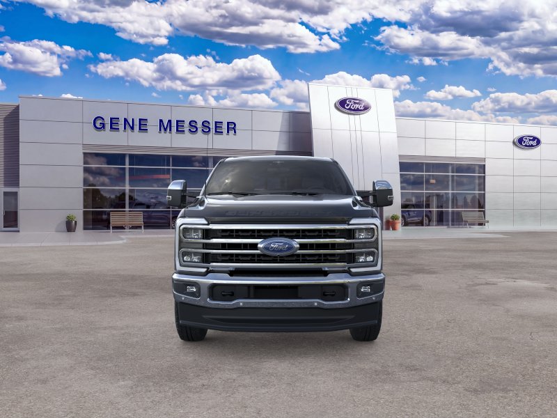 New 2026 Agate Black Metallic Ford F-250® King Ranch® image 26