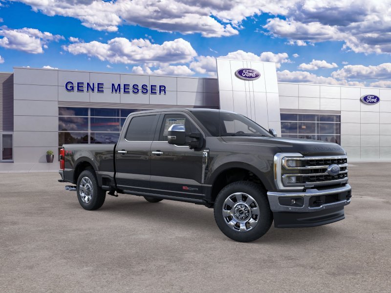 New 2026 Agate Black Metallic Ford F-250® King Ranch® image 27