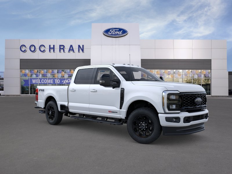 2026 Ford Super Duty F-250 SRW LARIAT