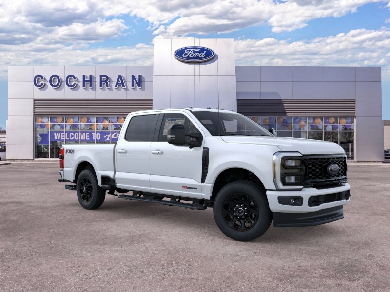 2026 Ford Super Duty F-250 SRW LARIAT