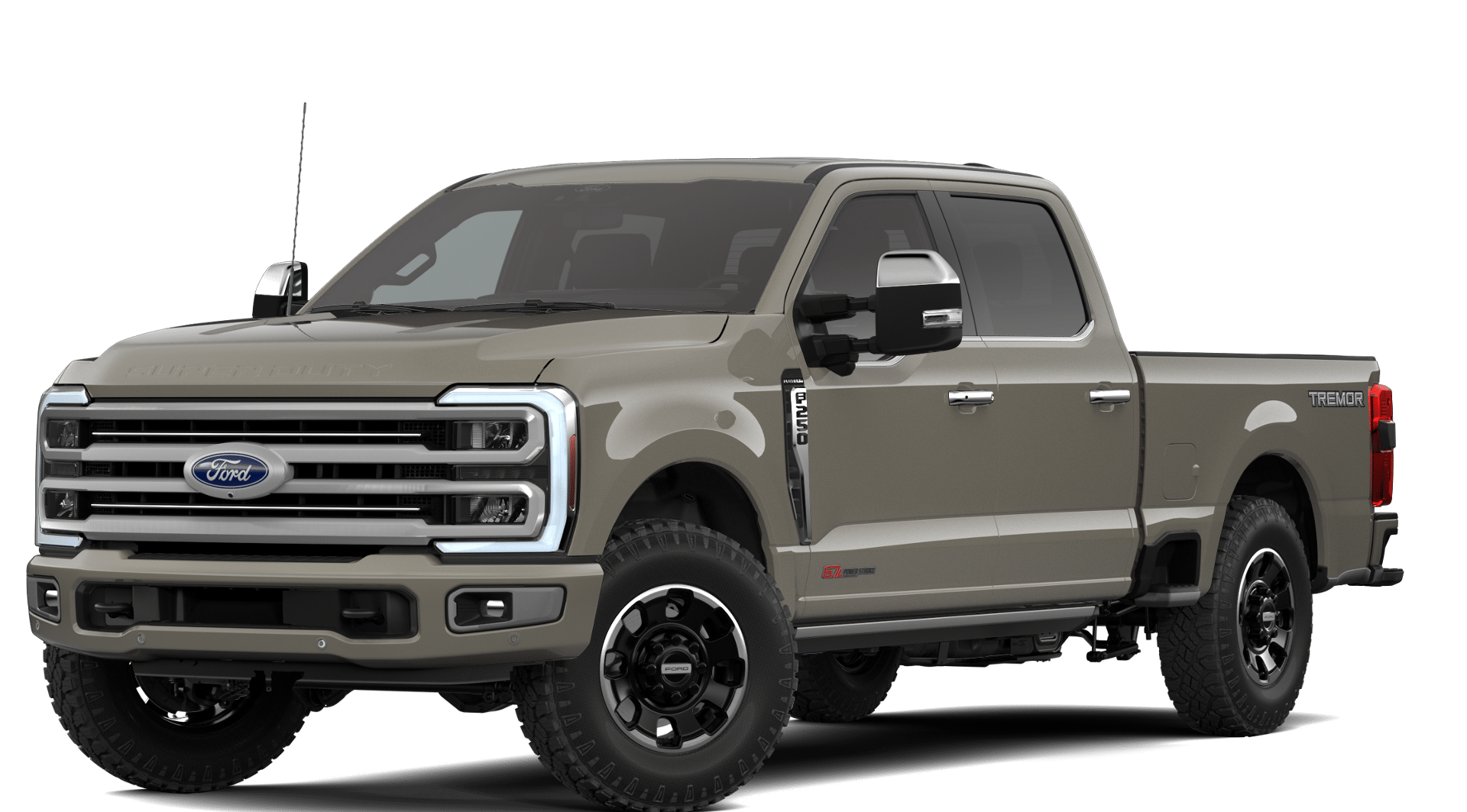 2026 Ford Super Duty F-250 SRW Platinum
