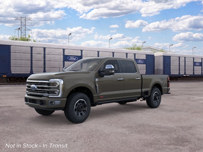 2026 Ford Super Duty F-250 SRW Platinum