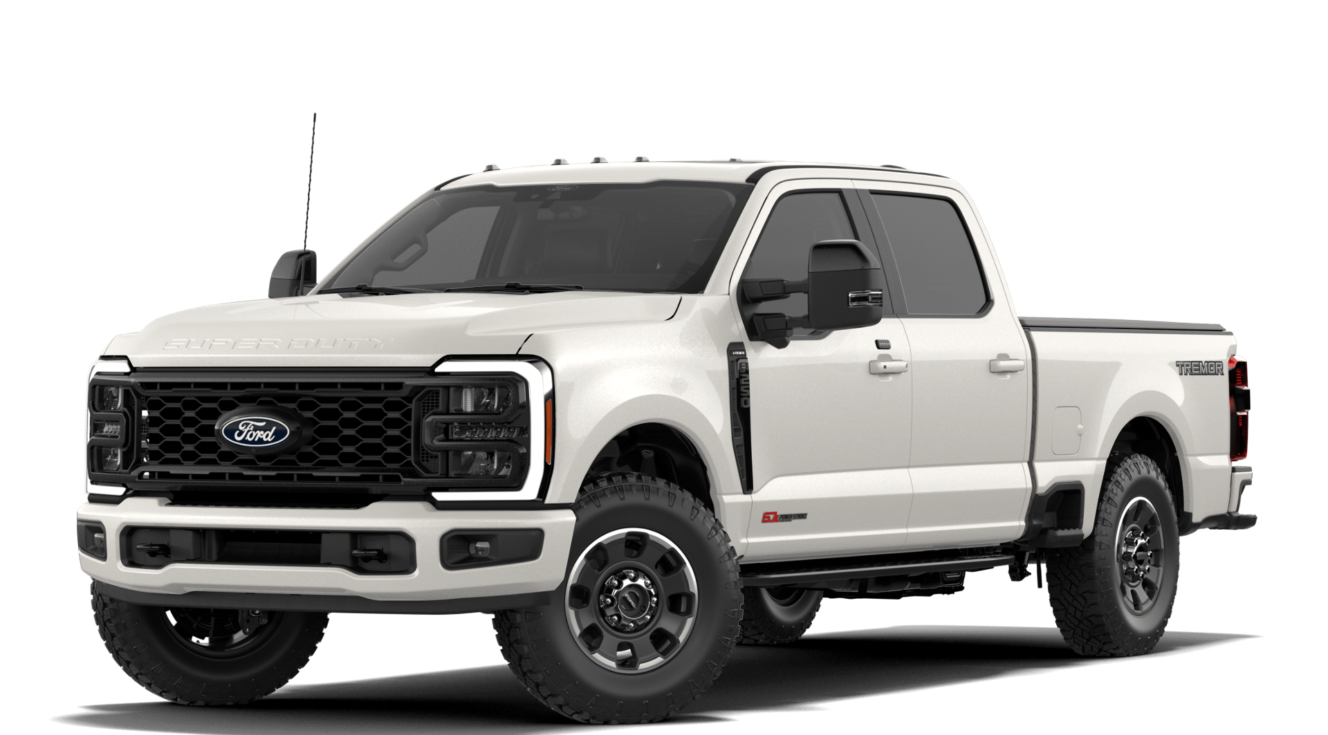 2027 Ford Super Duty F-250 SRW LARIAT