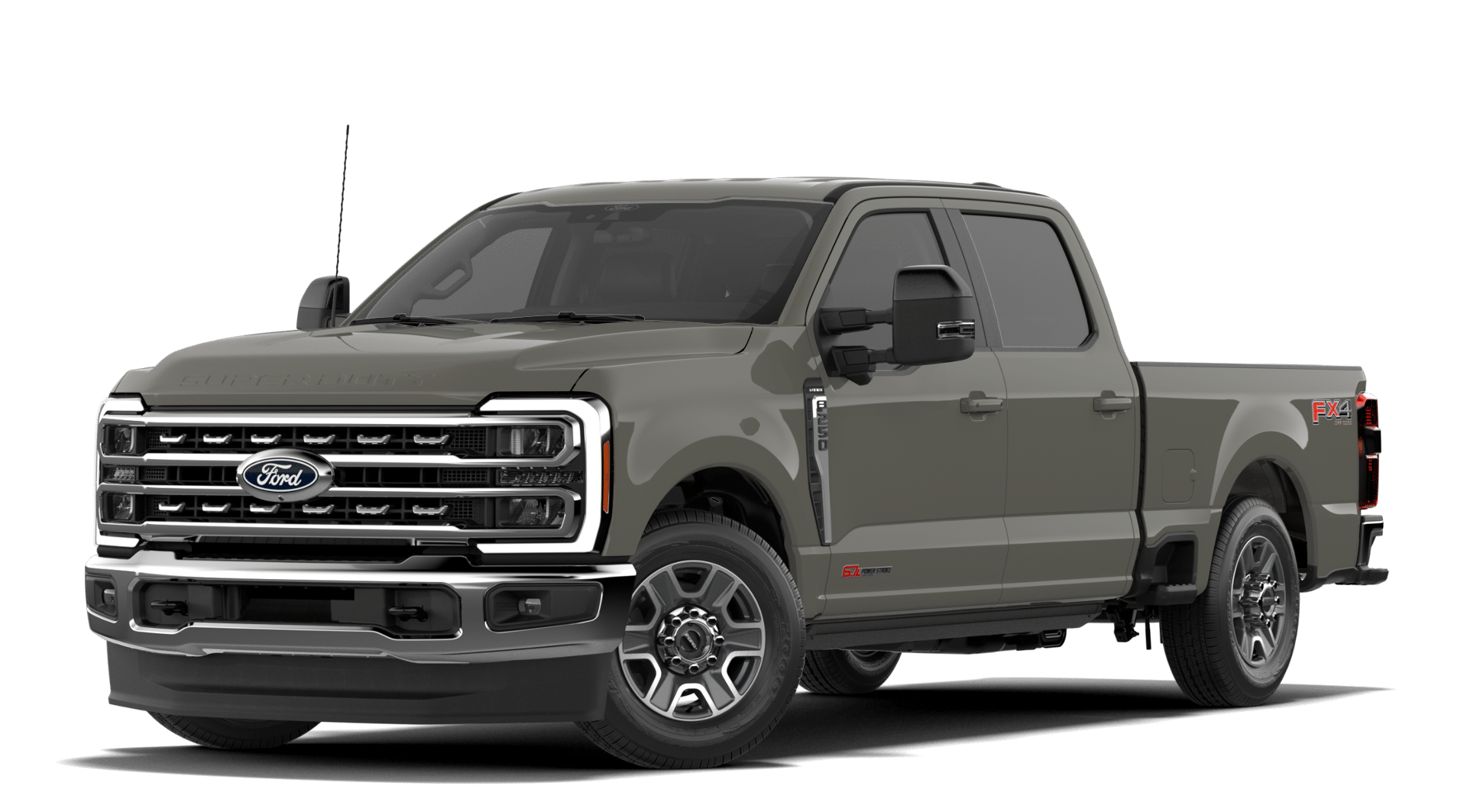 2027 Ford F-250SD Lariat