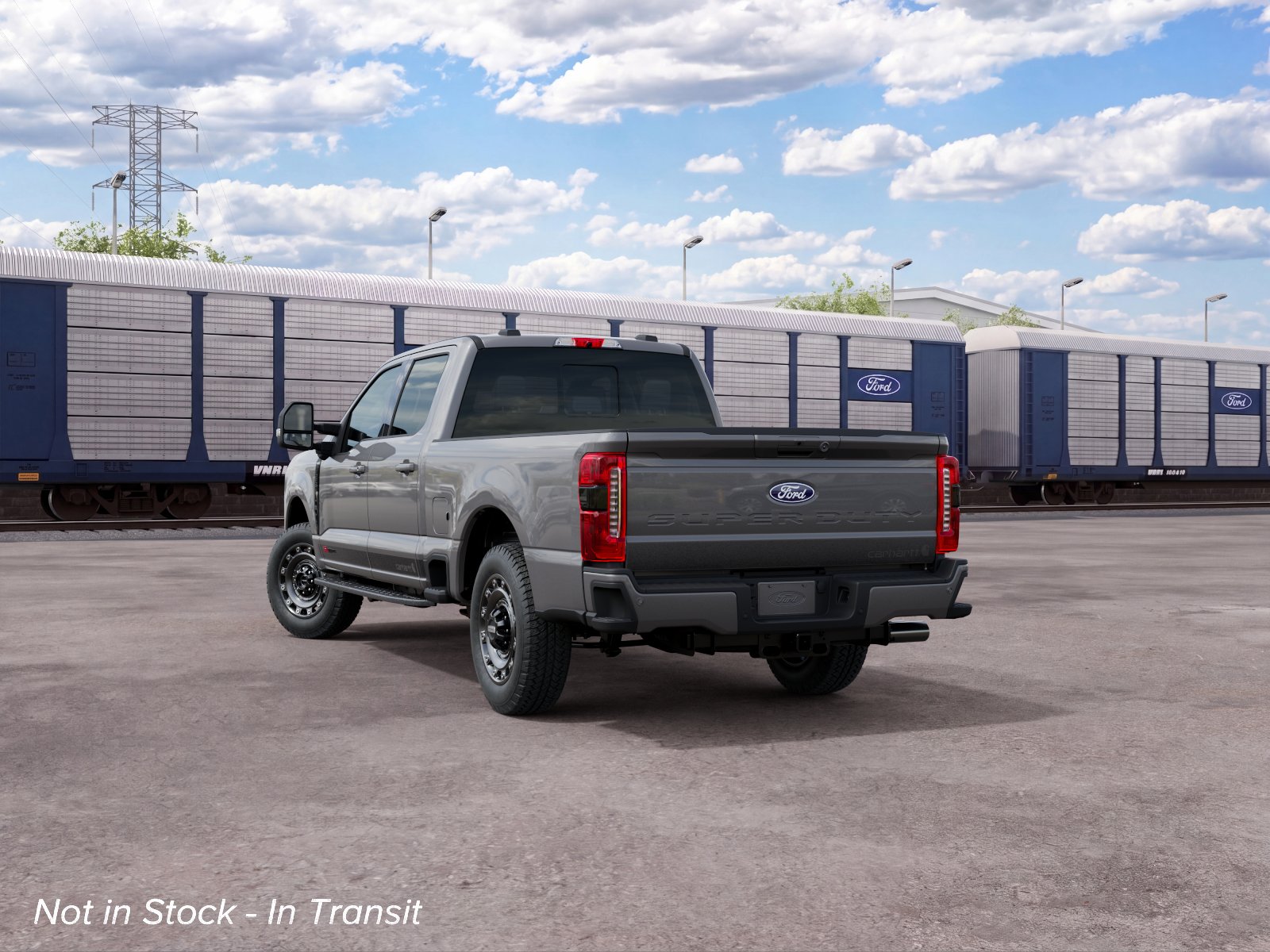 2027 Ford Super Duty F-250 SRW XLT