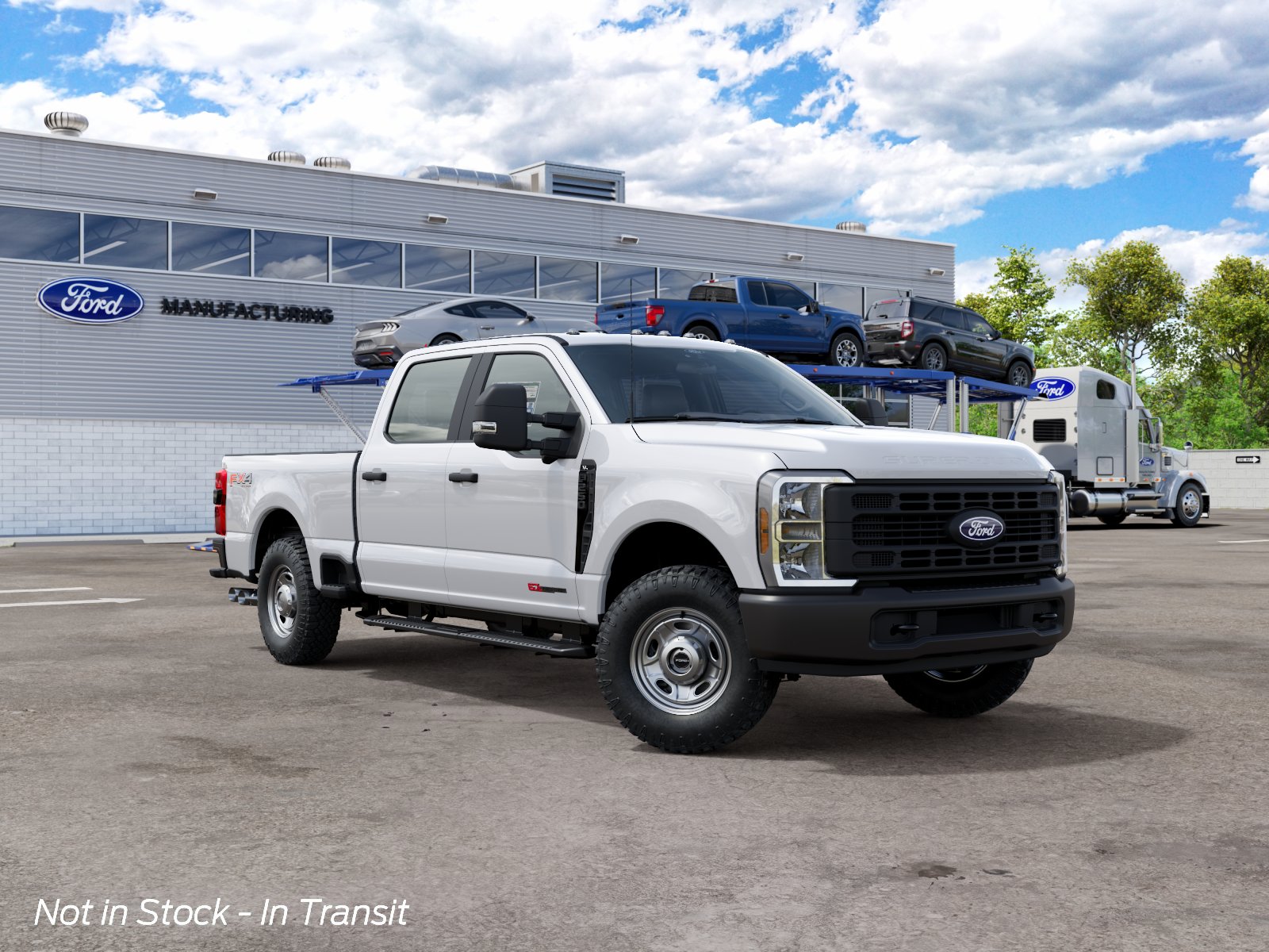 2027 Ford Super Duty