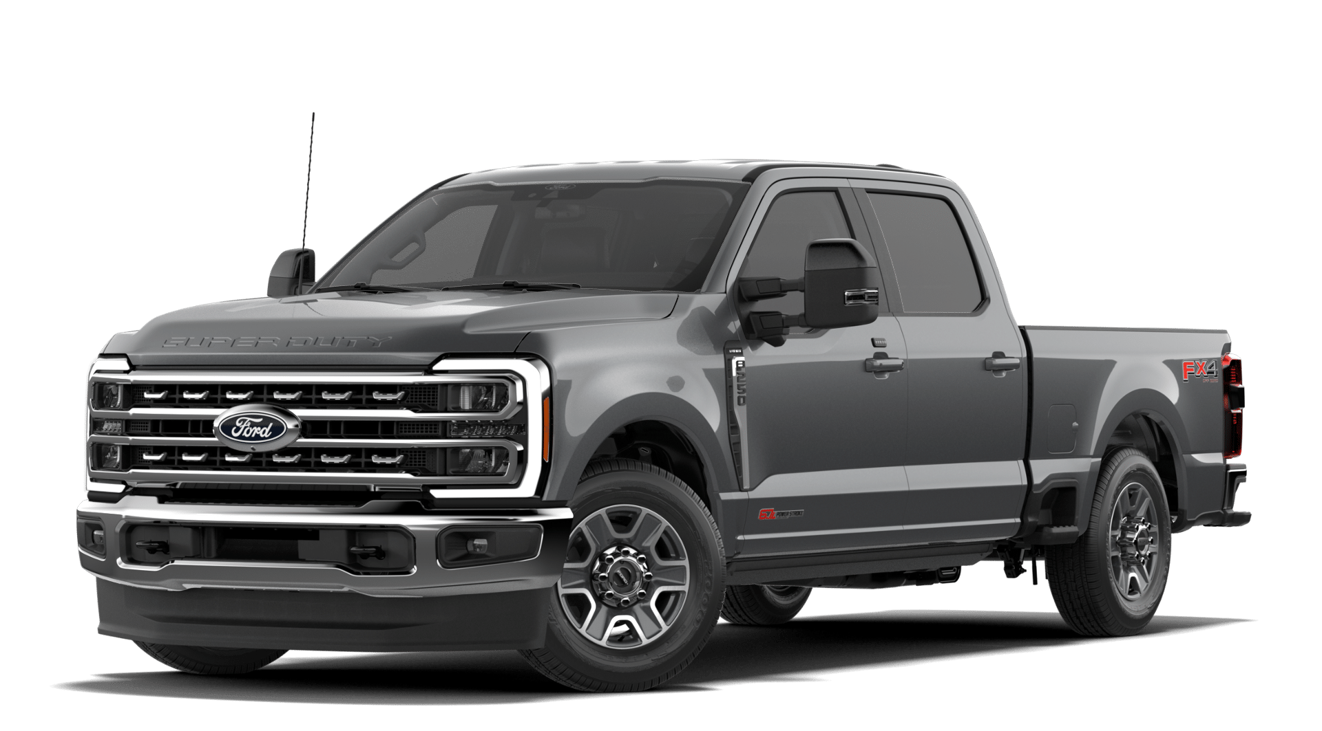 2027 Ford Super Duty F-250 SRW LARIAT