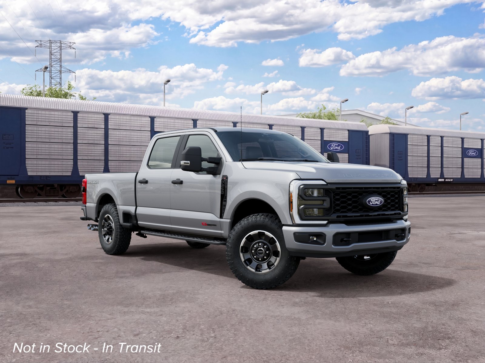 2027 Ford Super Duty F-250 SRW XL