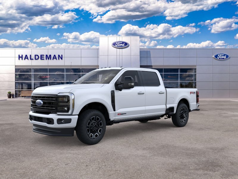 2026 Ford Super Duty F-250 SRW Platinum