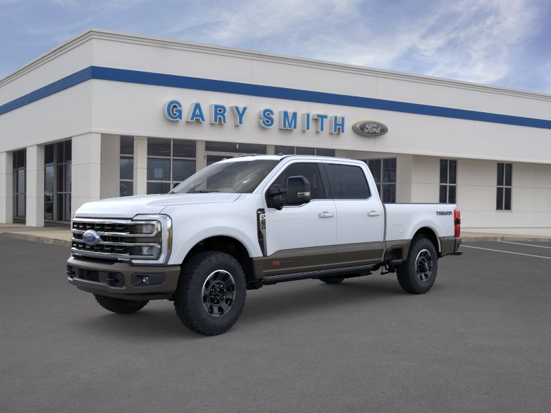 2026 Ford Super Duty F-250 SRW King Ranch