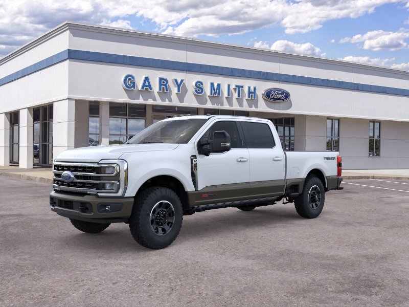 2026 Ford Super Duty F-250 SRW King Ranch