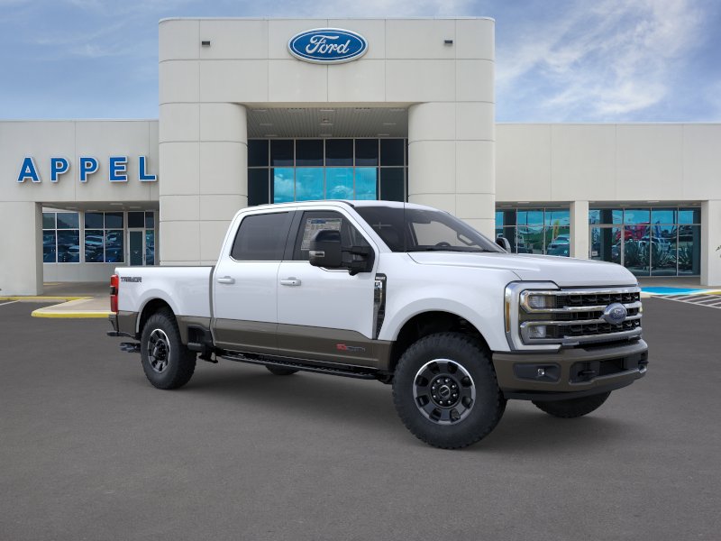 2026 Ford Super Duty F-250 SRW King Ranch