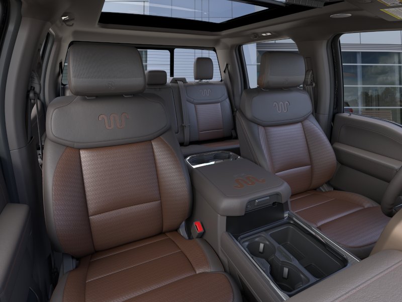New 2026 Agate Black Metallic Ford F-250® King Ranch® image 43