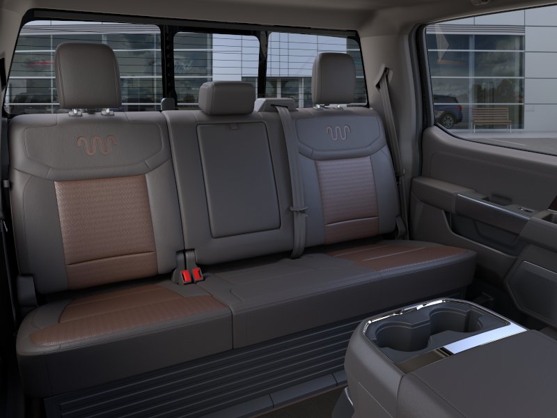 New 2026 Agate Black Metallic Ford F-250® King Ranch® image 44