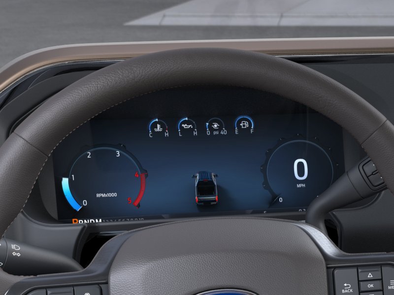 New 2026 Agate Black Metallic Ford F-250® King Ranch® image 46