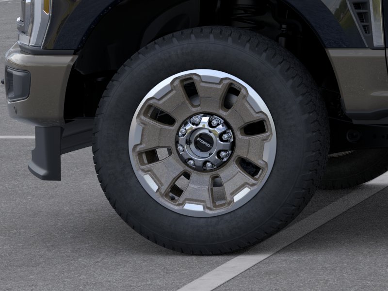 New 2026 Agate Black Metallic Ford F-250® King Ranch® image 52