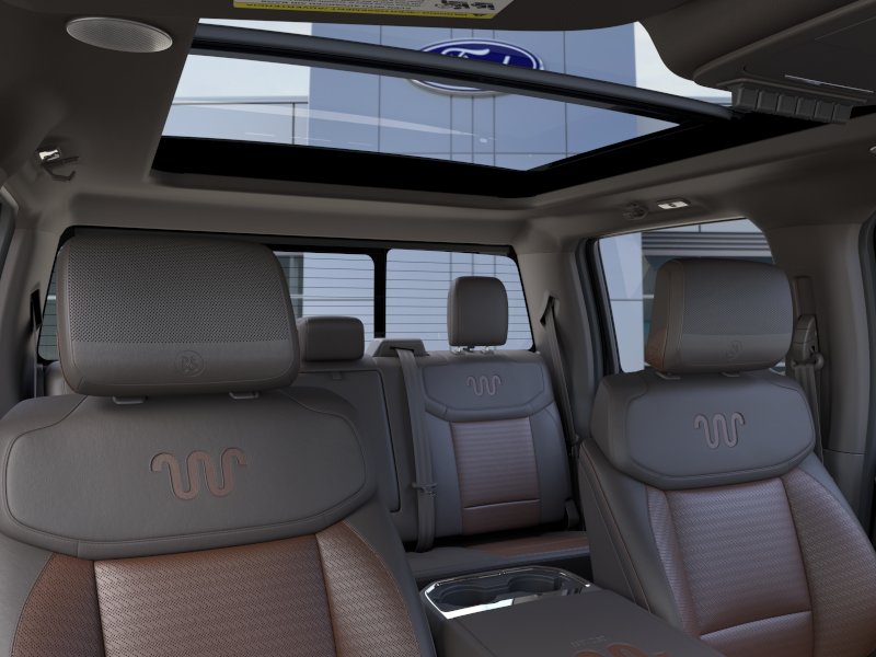 New 2026 Agate Black Metallic Ford F-250® King Ranch® image 55