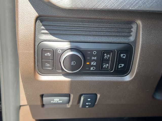 New 2026 Agate Black Metallic Ford F-250® King Ranch® image 59