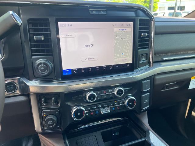 New 2026 Agate Black Metallic Ford F-250® King Ranch® image 60