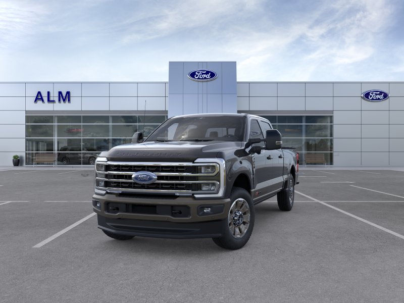 New 2026 Agate Black Metallic Ford F-250® King Ranch® image 35